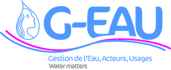 Logo G-EAU